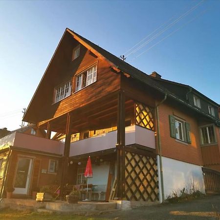Idyllische Kleine Ferienwohnung Im Schwarzwald Friedenweiler Exteriér fotografie