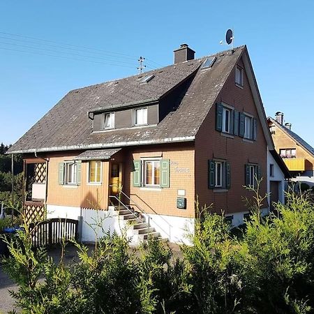 Idyllische Kleine Ferienwohnung Im Schwarzwald Friedenweiler Exteriér fotografie