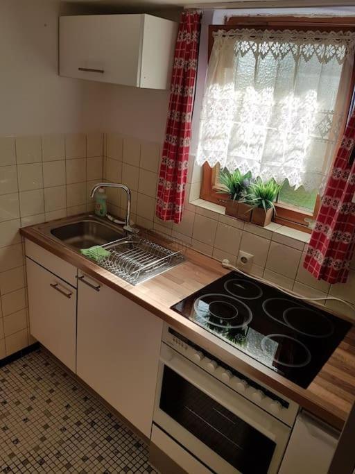 Idyllische Kleine Ferienwohnung Im Schwarzwald Friedenweiler Exteriér fotografie