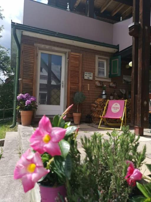 Idyllische Kleine Ferienwohnung Im Schwarzwald Friedenweiler Exteriér fotografie